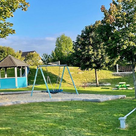 Ferienwohnung Tor Zur Natur Münchberg المظهر الخارجي الصورة