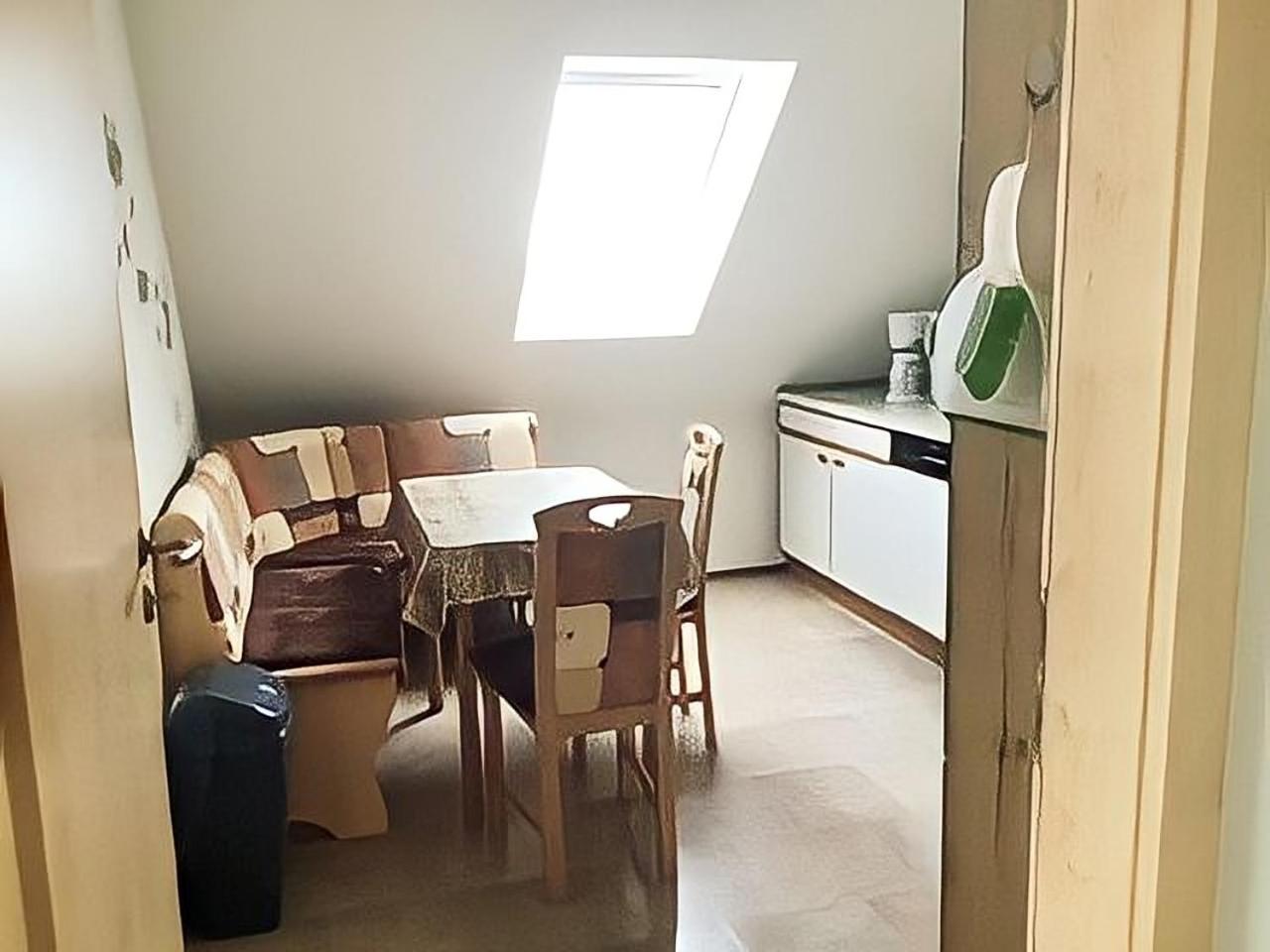 Ferienwohnung Tor Zur Natur Münchberg المظهر الخارجي الصورة