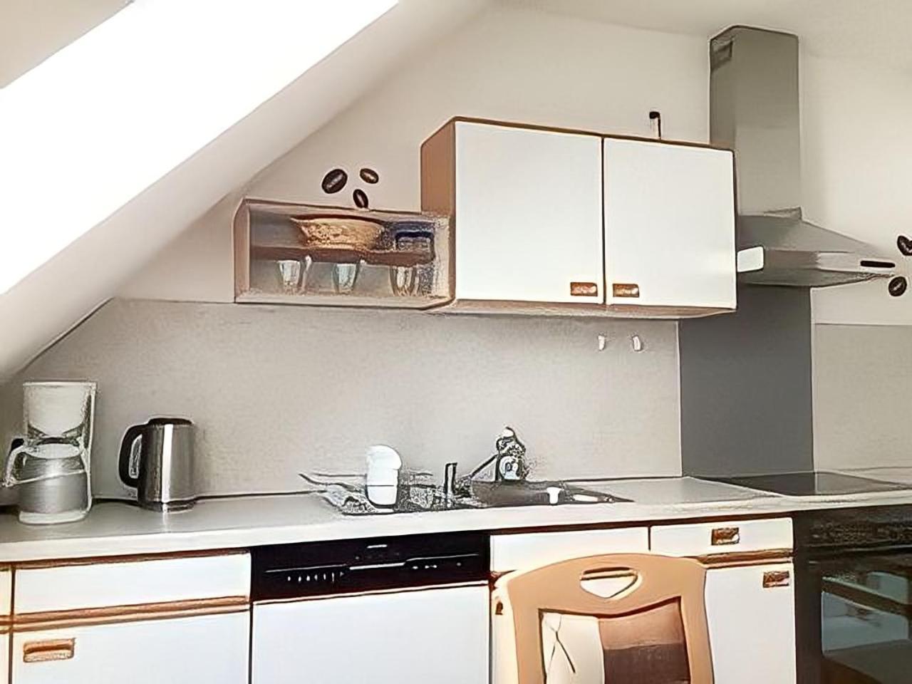 Ferienwohnung Tor Zur Natur Münchberg المظهر الخارجي الصورة