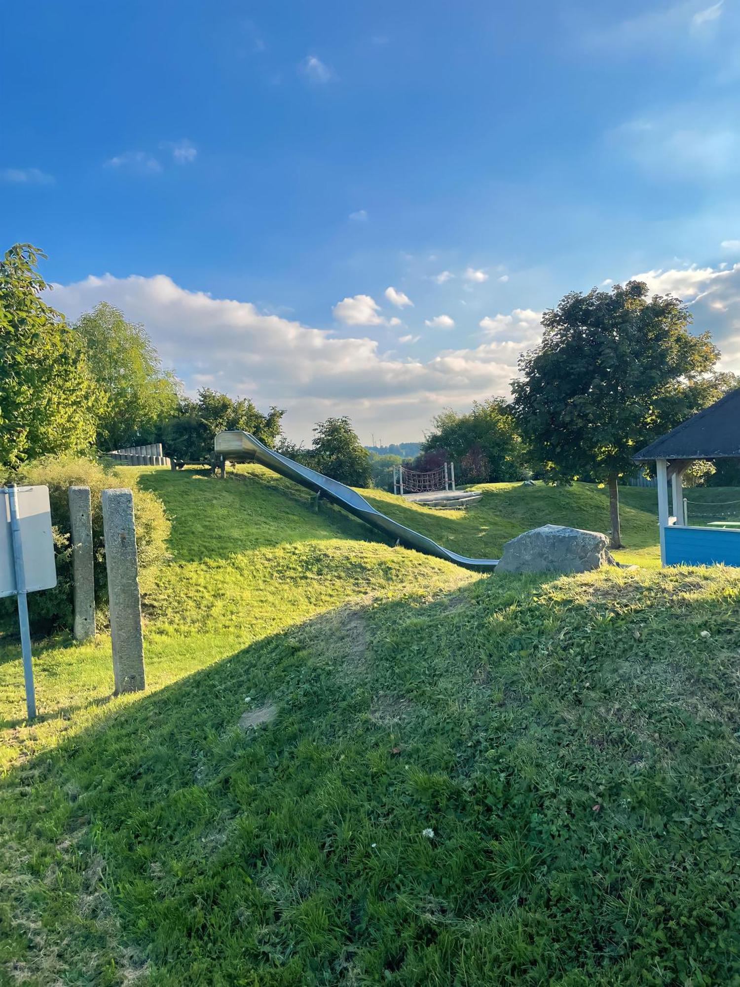 Ferienwohnung Tor Zur Natur Münchberg المظهر الخارجي الصورة