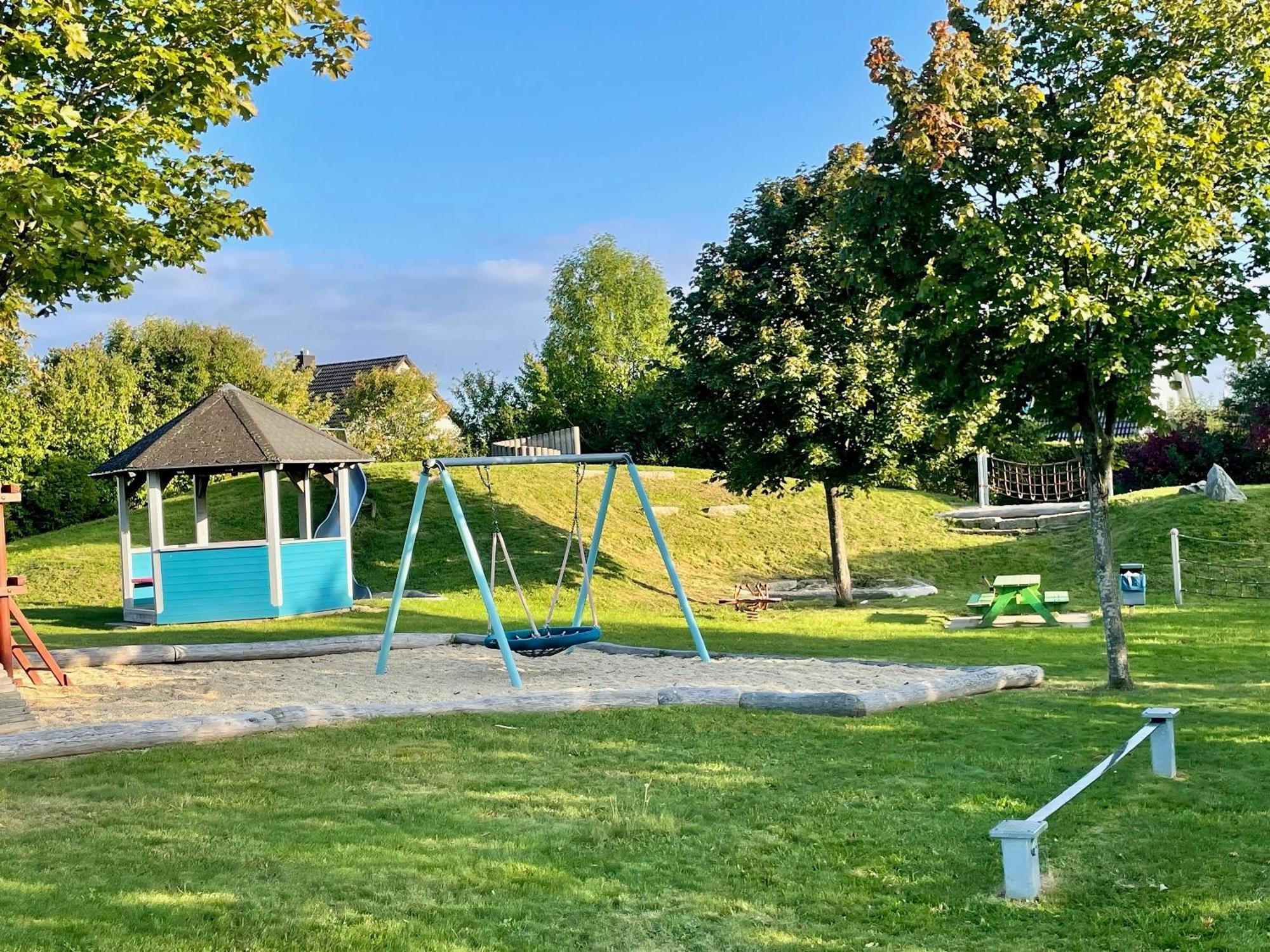 Ferienwohnung Tor Zur Natur Münchberg المظهر الخارجي الصورة